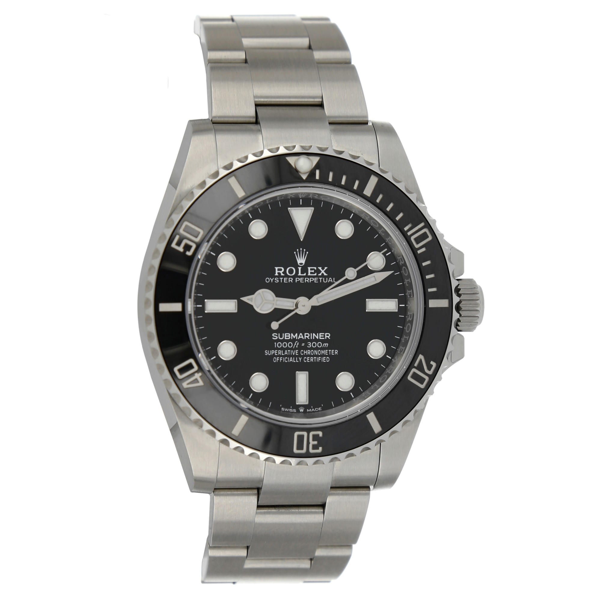 Rolex Submariner 124060
