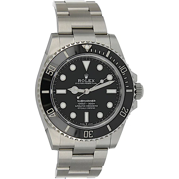 Rolex Submariner 124060 Rolex Submariner 124060