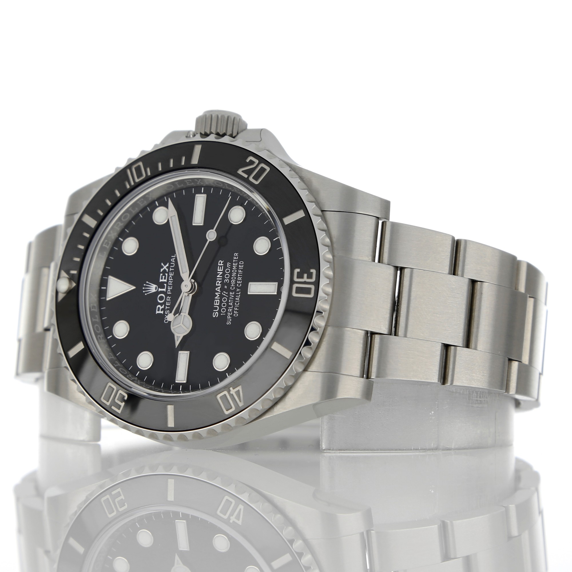 Rolex Submariner 124060