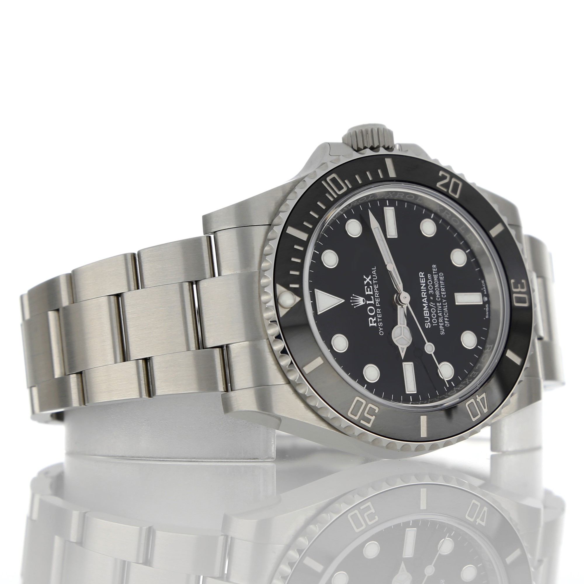 Rolex Submariner 124060