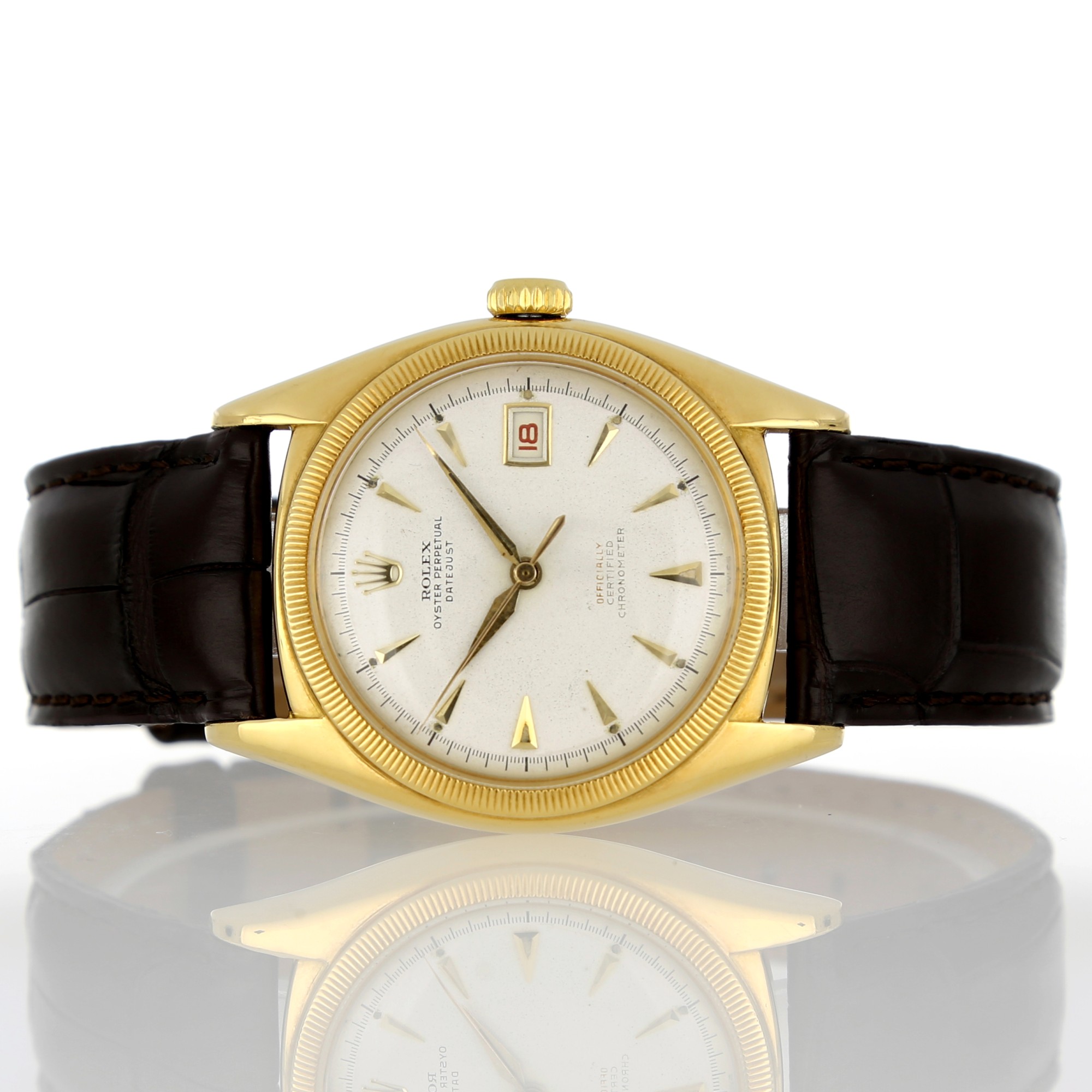 Rolex Date Just 6105