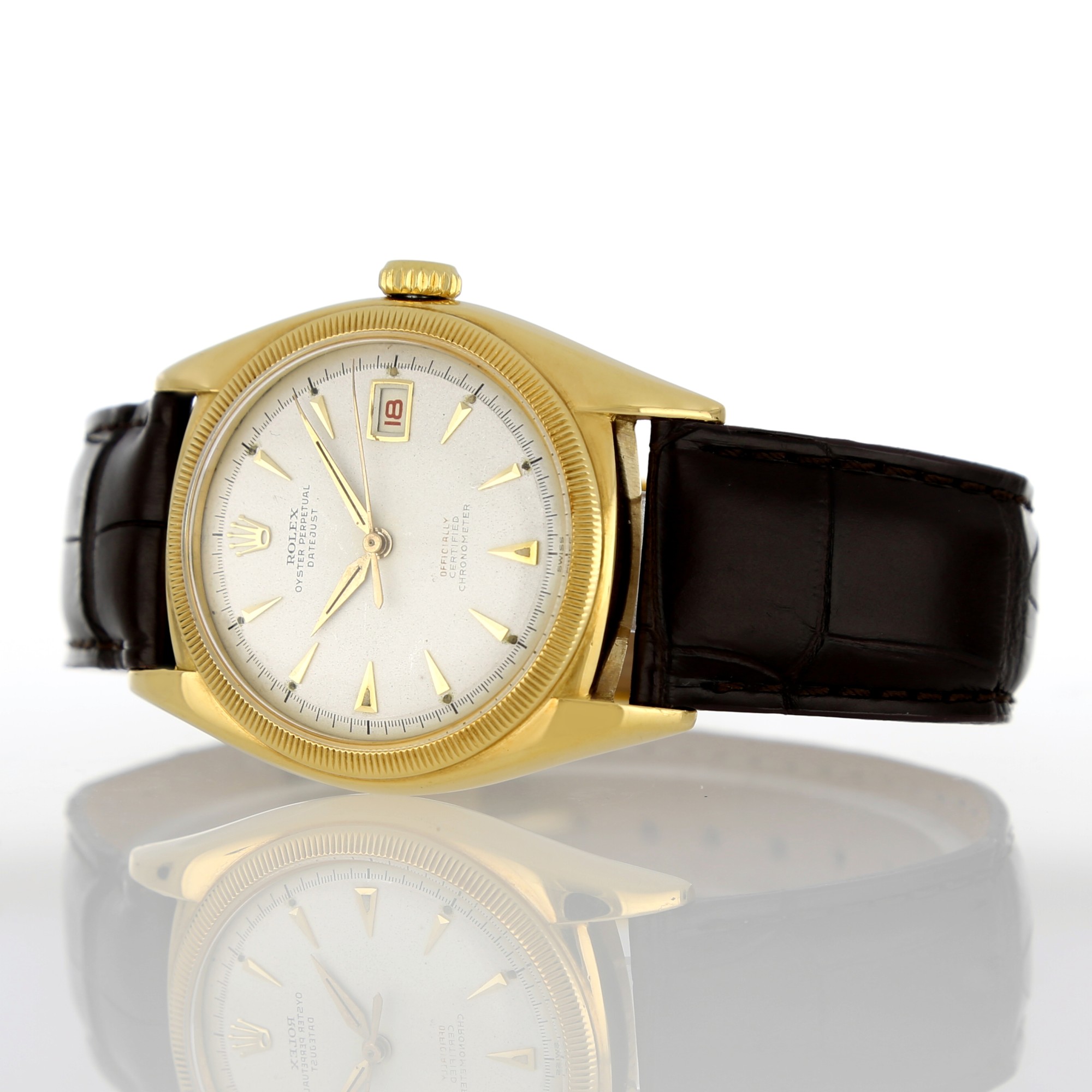 Rolex Date Just 6105