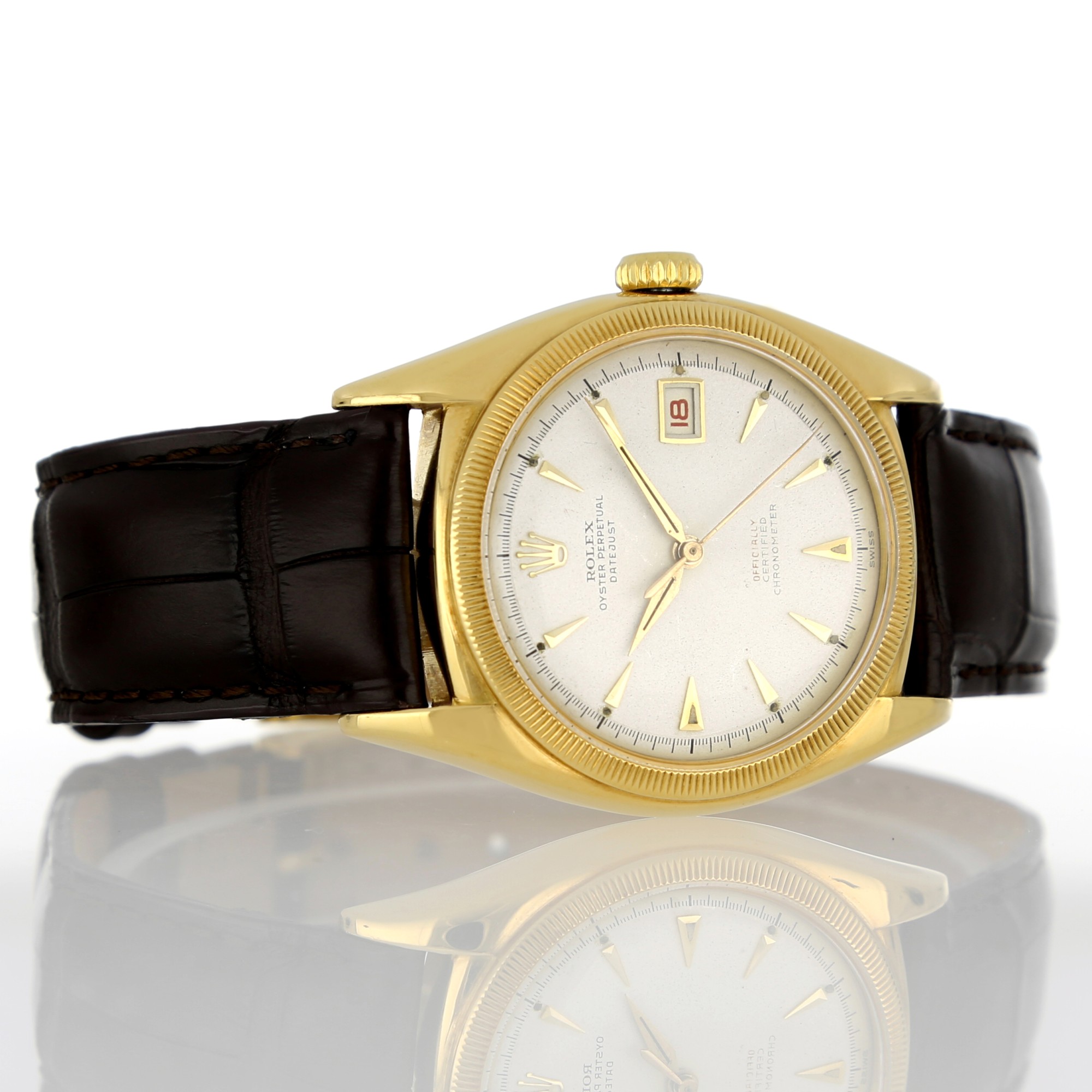 Rolex Date Just 6105