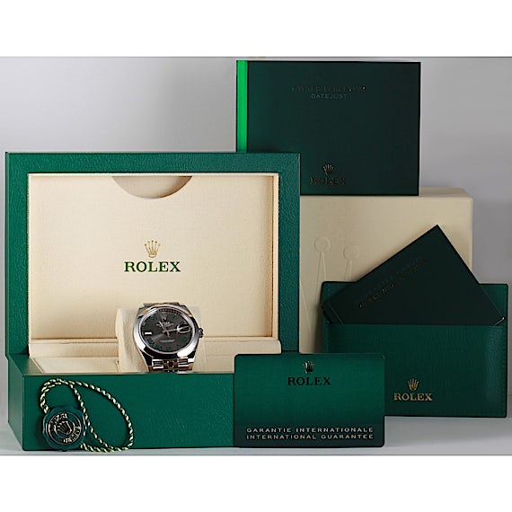 Rolex Date Just 126300