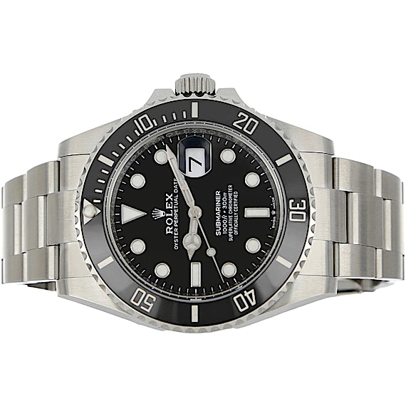 Rolex Submariner 126610LN Rolex Submariner 126610LN