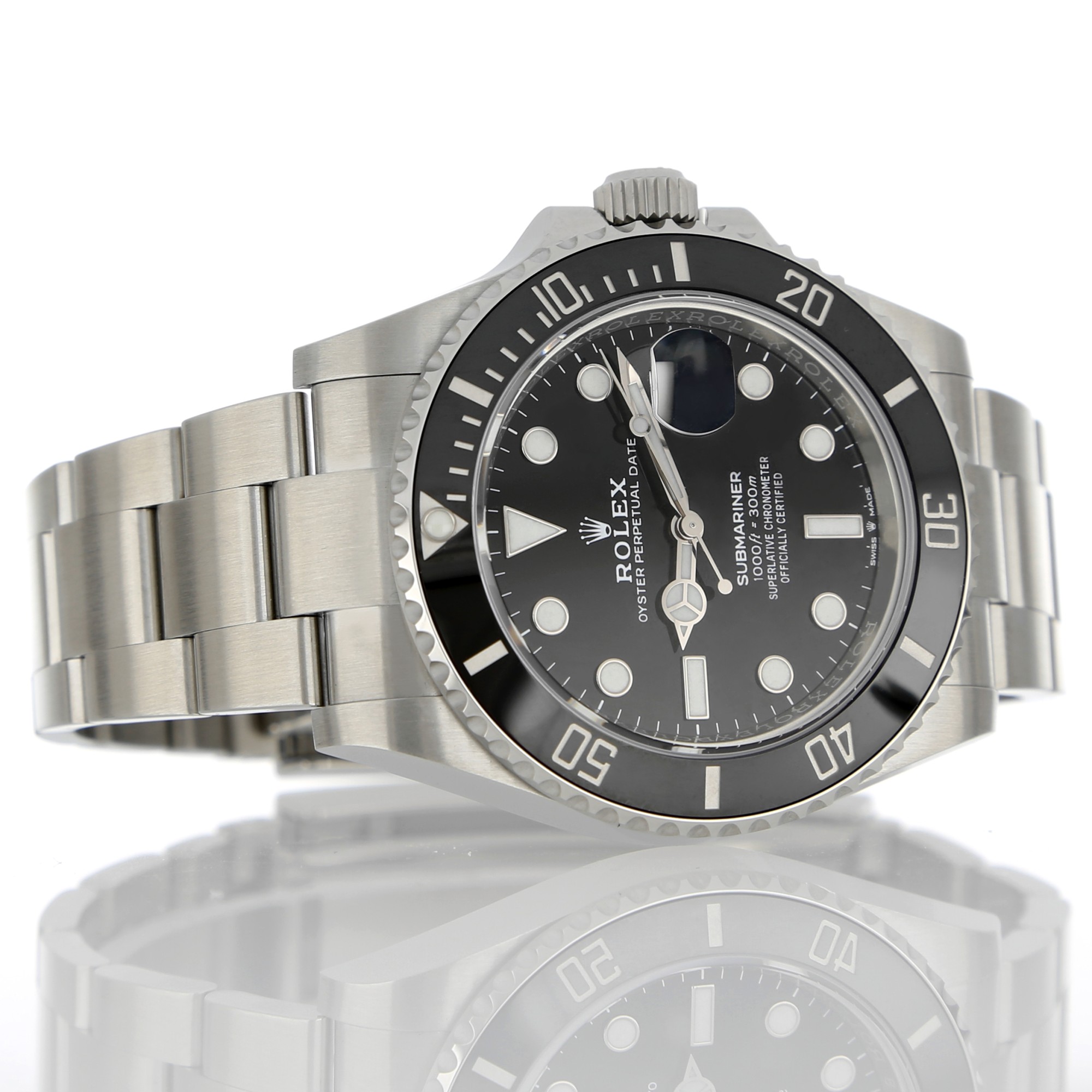 Rolex Submariner 126610LN