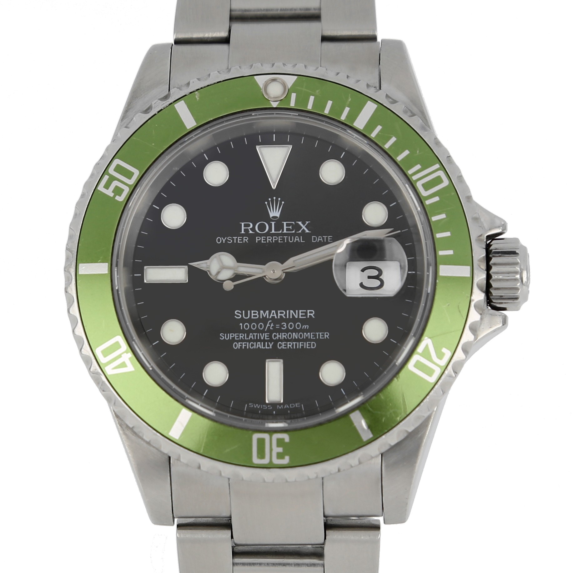 Rolex Submariner 16610LV