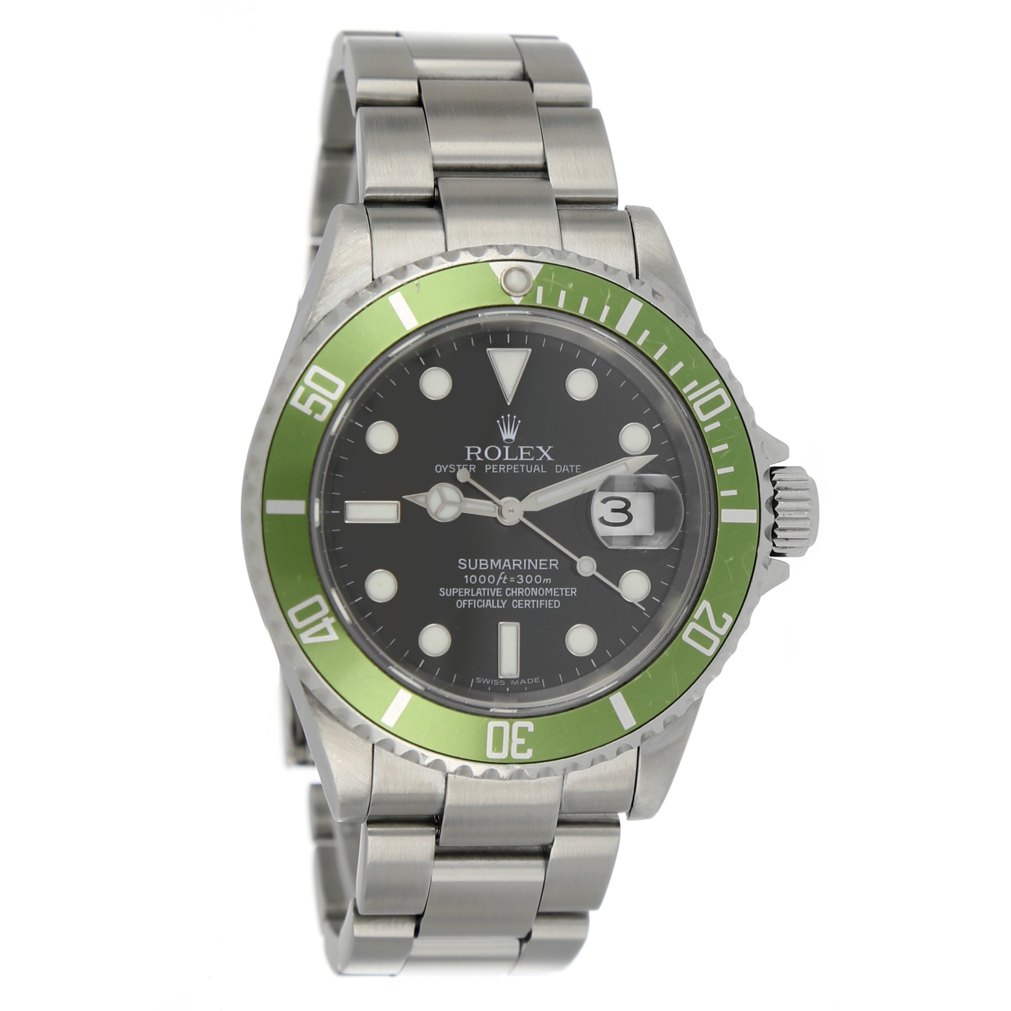 Rolex Submariner 16610LV