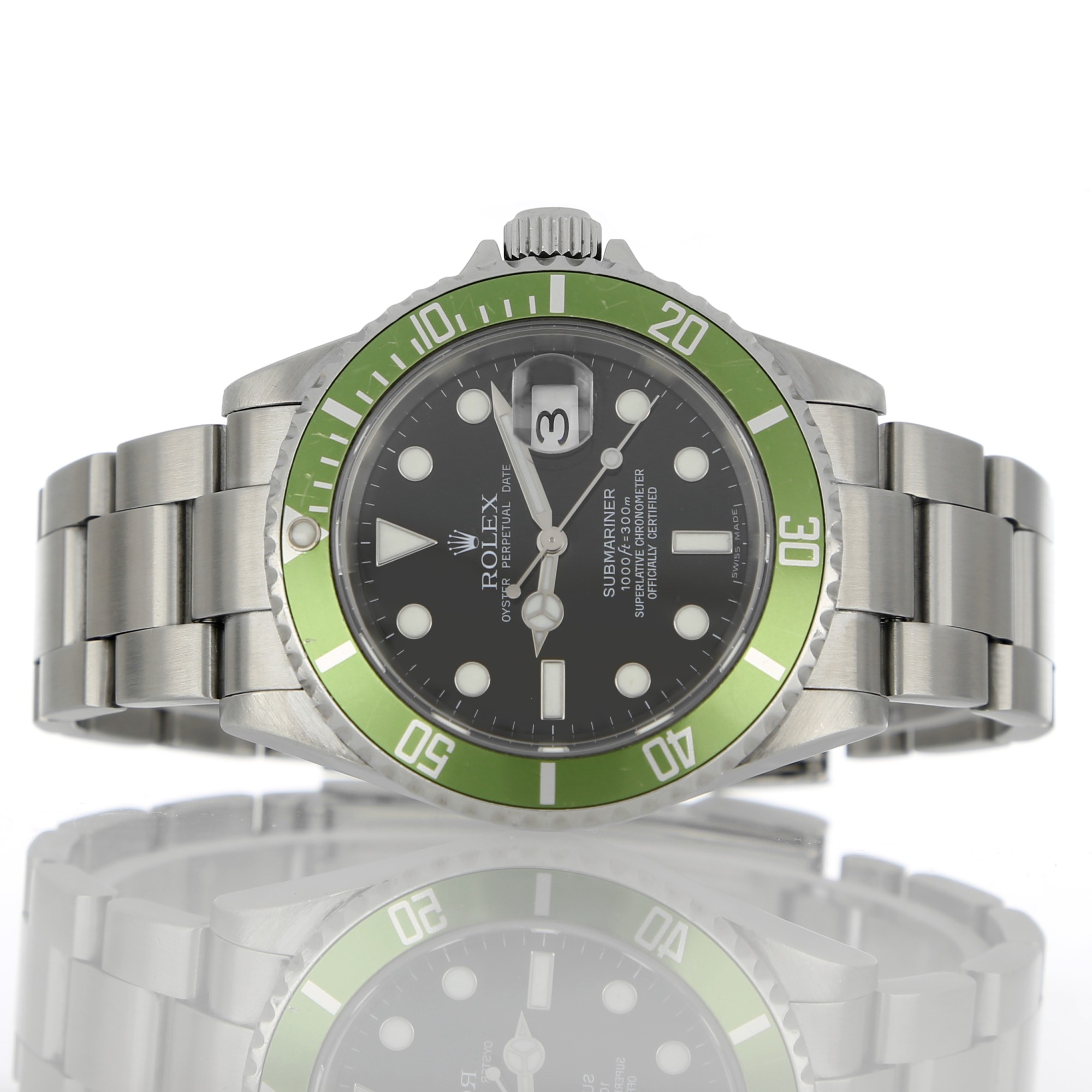 Rolex Submariner 16610LV