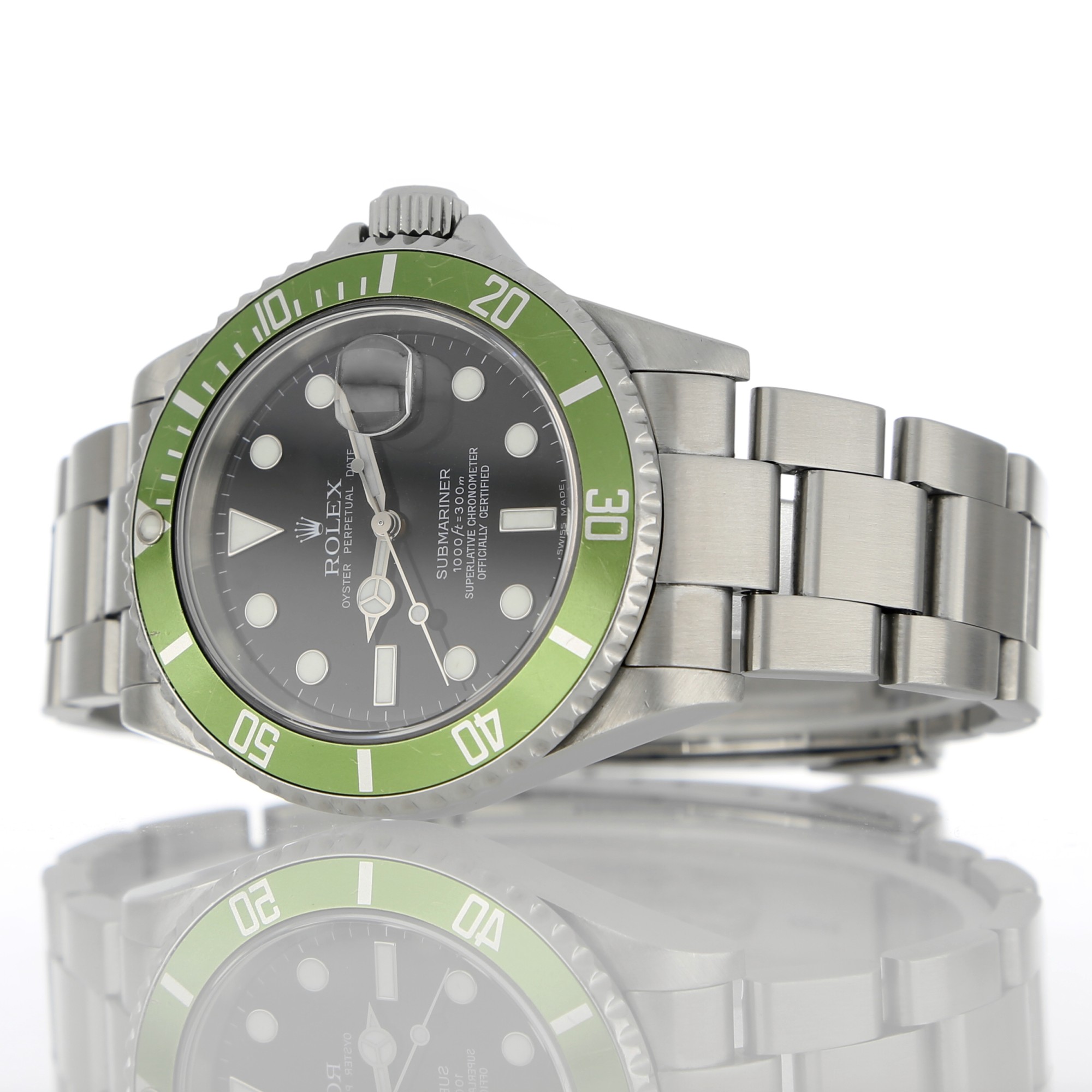 Rolex Submariner 16610LV