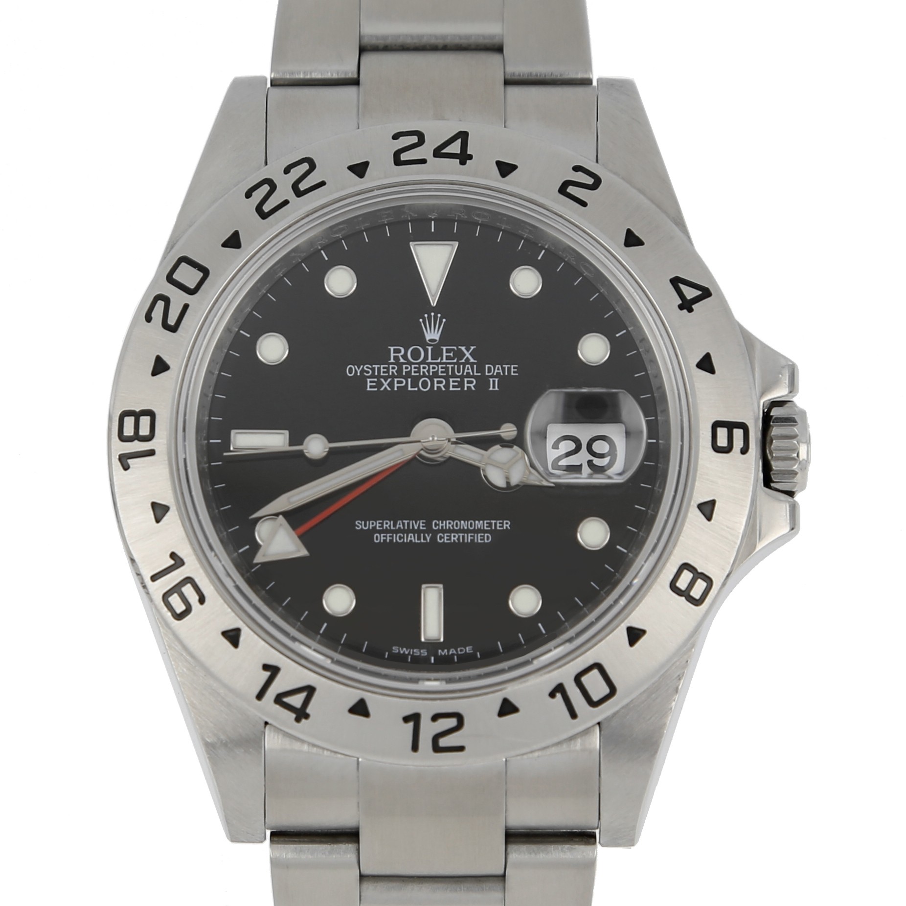 Rolex Explorer II 16570