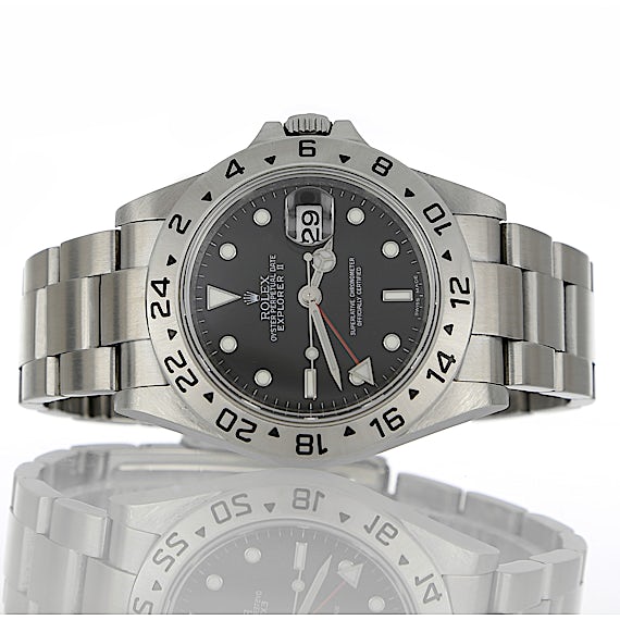 Rolex Explorer II 16570 Rolex Explorer II 16570