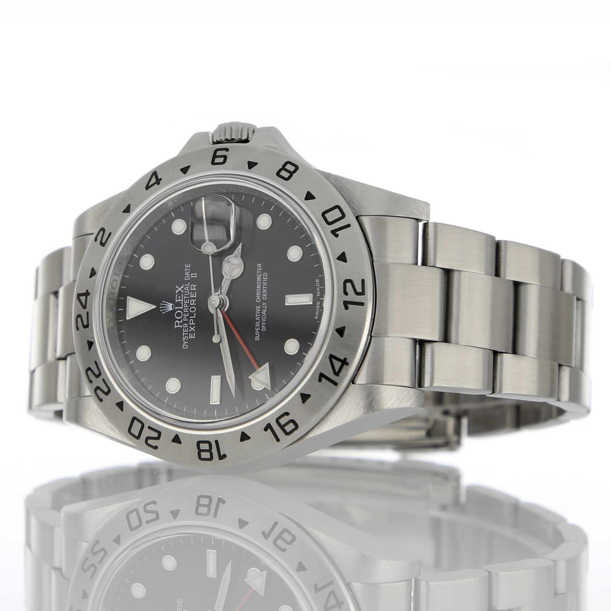 Rolex Explorer II 16570