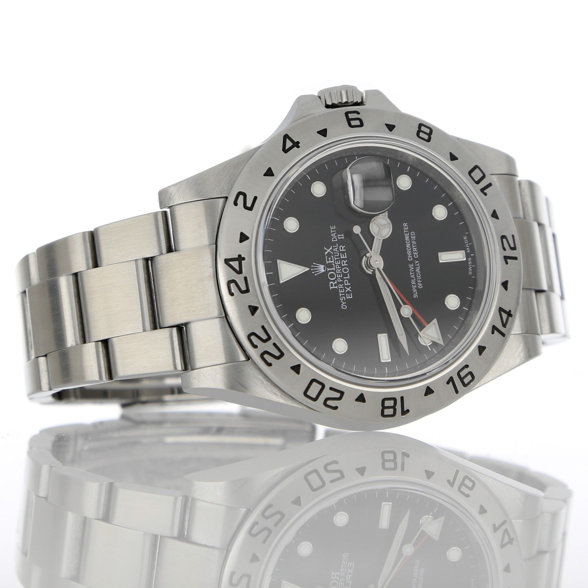 Rolex Explorer II 16570