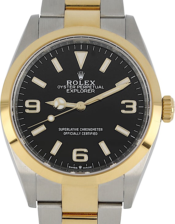 Rolex Explorer 124273