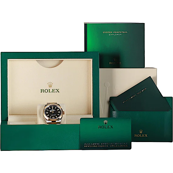 Rolex Explorer 124273 Rolex Explorer 124273