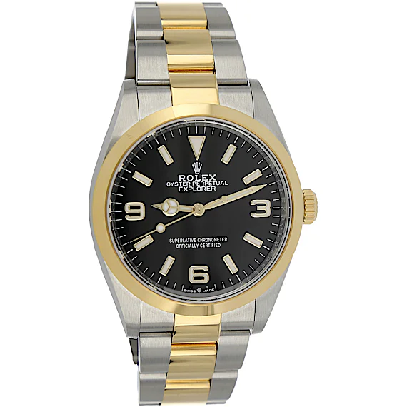 Rolex Explorer 124273 Rolex Explorer 124273
