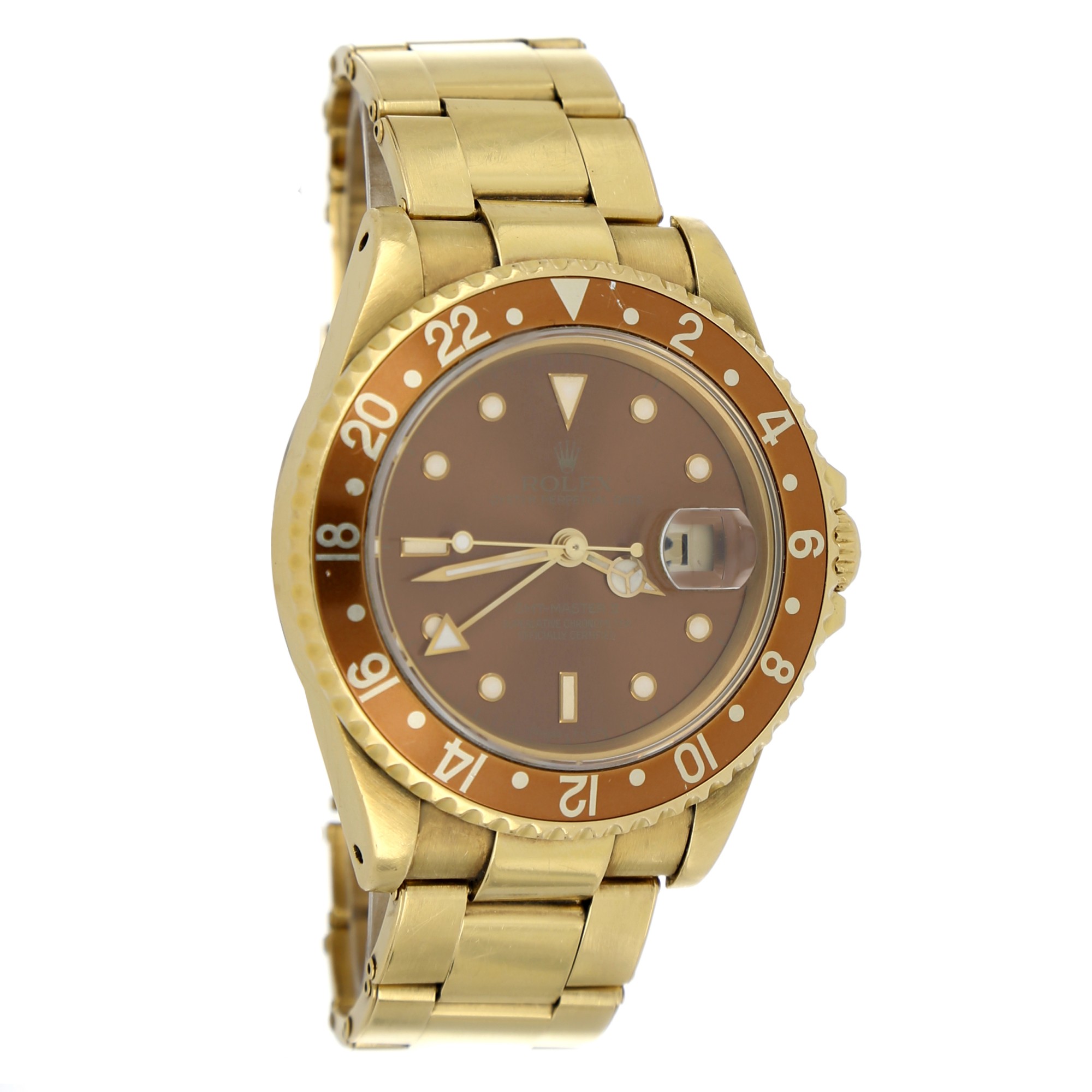 Rolex GMT-Master 16718