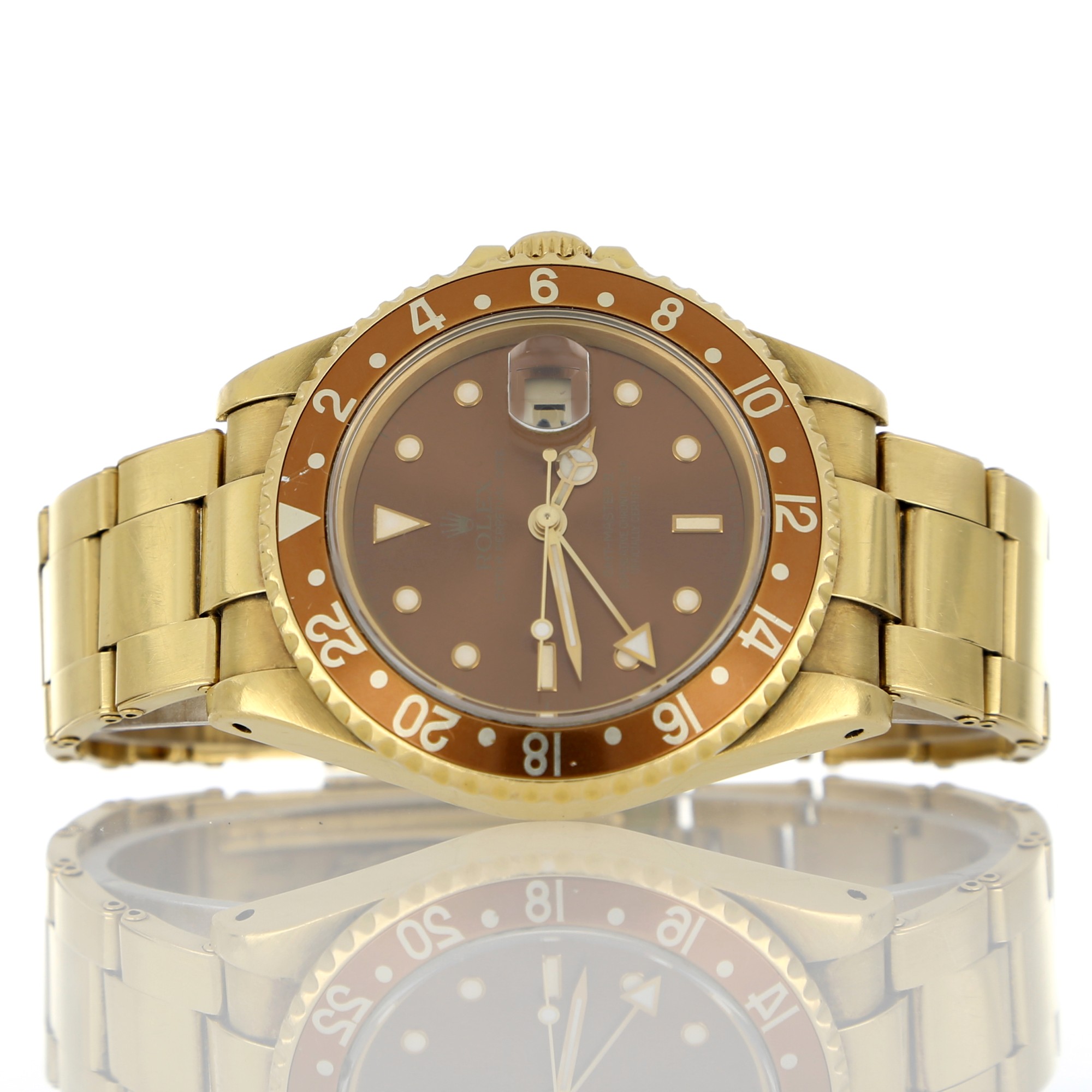 Rolex GMT-Master 16718