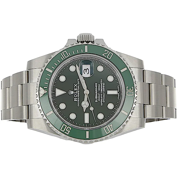 Rolex Submariner 116610LV Rolex Submariner 116610LV