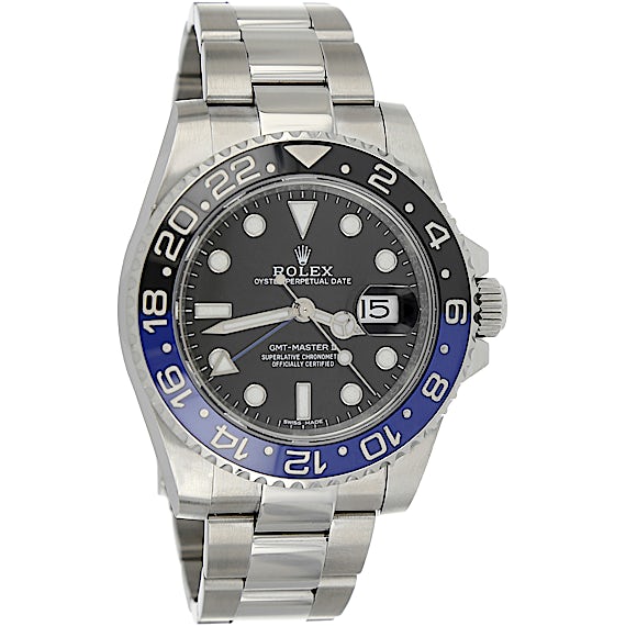 Rolex GMT-Master 116710BLNR Rolex GMT-Master 116710BLNR
