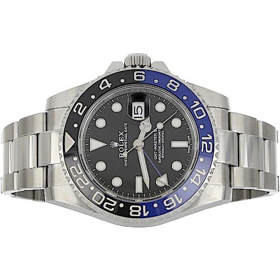 Rolex GMT-Master 116710BLNR Rolex GMT-Master 116710BLNR