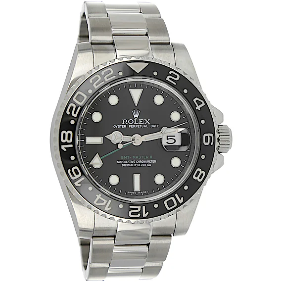 Rolex GMT-Master 116710LN Rolex GMT-Master 116710LN