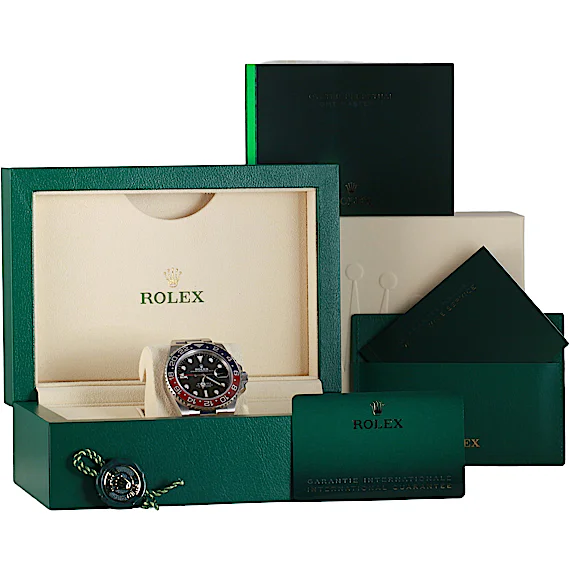 Rolex GMT-Master 126710BLRO Rolex GMT-Master 126710BLRO
