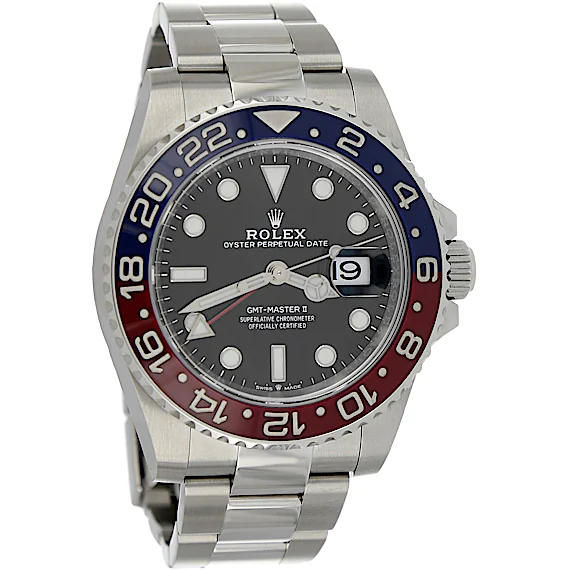 Rolex GMT-Master 126710BLRO Rolex GMT-Master 126710BLRO