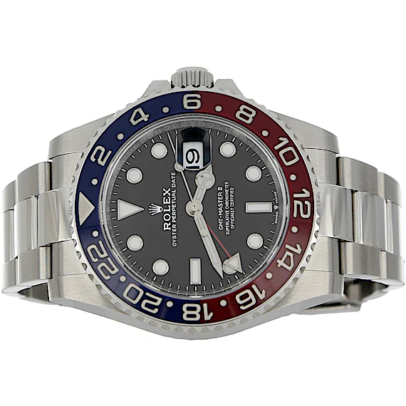 Rolex GMT-Master 126710BLRO Rolex GMT-Master 126710BLRO