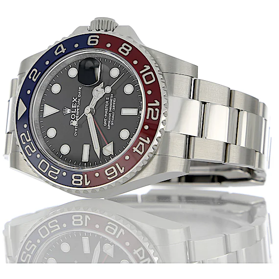 Rolex GMT-Master 126710BLRO Rolex GMT-Master 126710BLRO