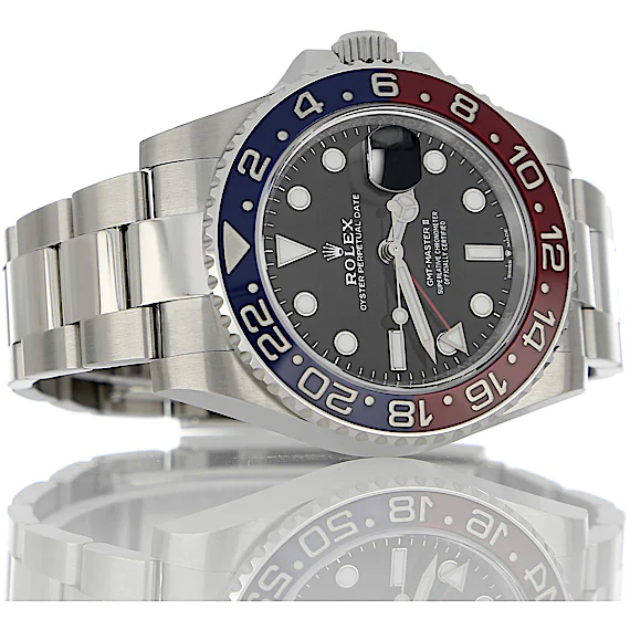 Rolex GMT-Master 126710BLRO Rolex GMT-Master 126710BLRO