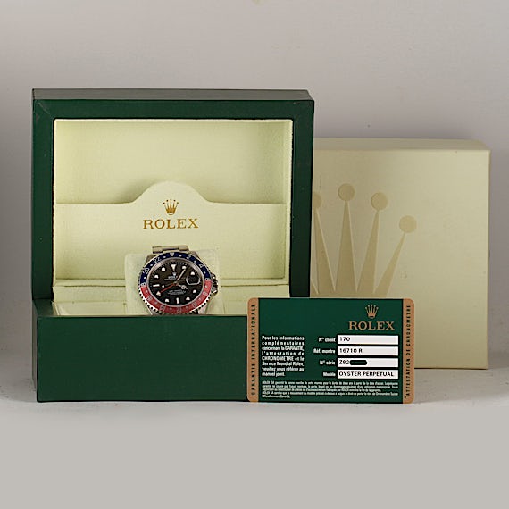 Rolex GMT-Master 16710 Rolex GMT-Master 16710