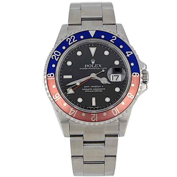 Rolex GMT-Master 16710