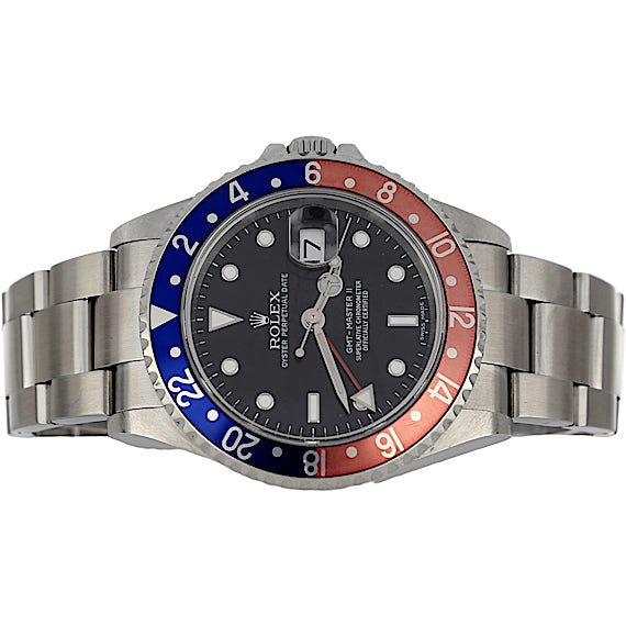Rolex GMT-Master 16710 Rolex GMT-Master 16710