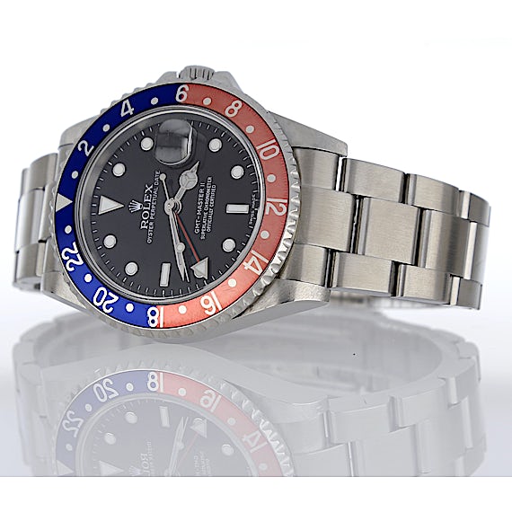 Rolex GMT-Master 16710