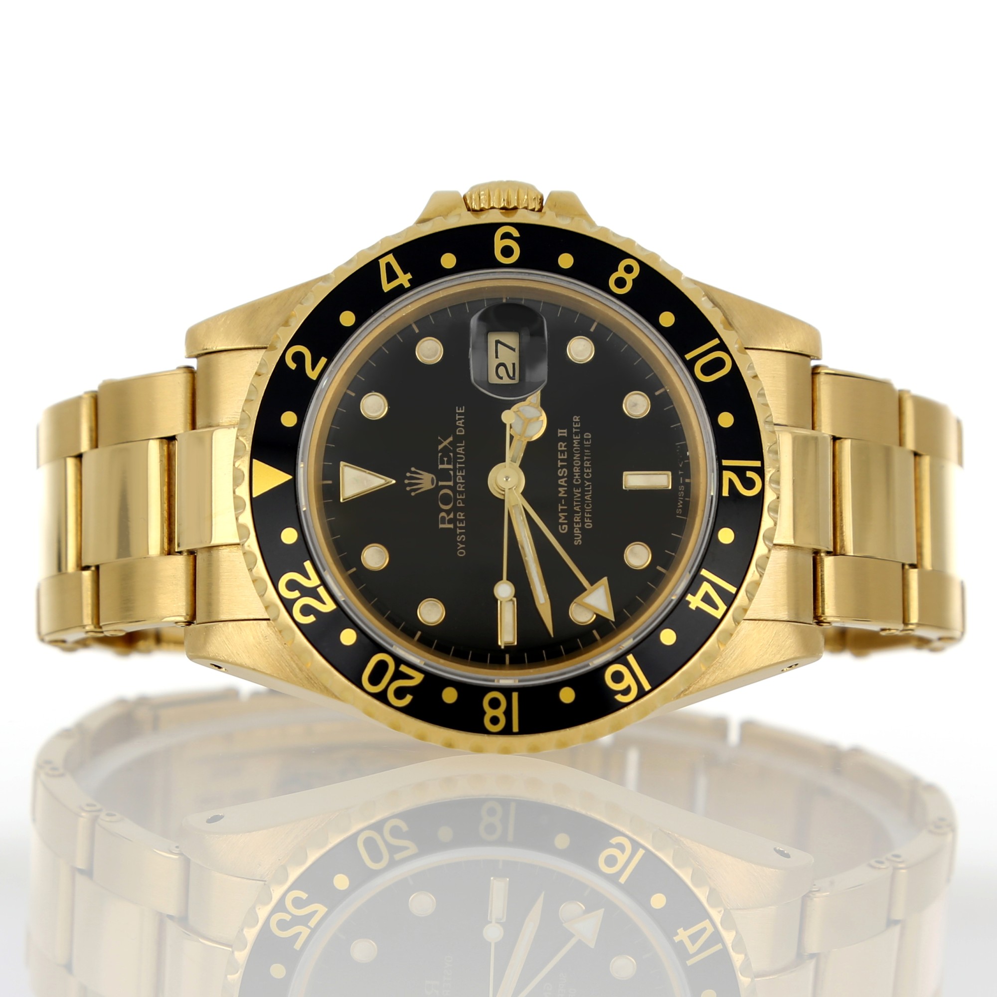 Rolex GMT-Master 16718