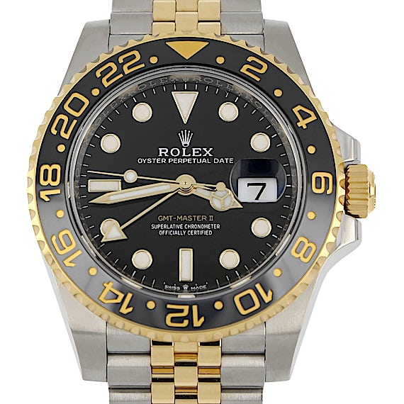 Rolex GMT Master II 126713GRNR Rolex GMT Master II 126713GRNR