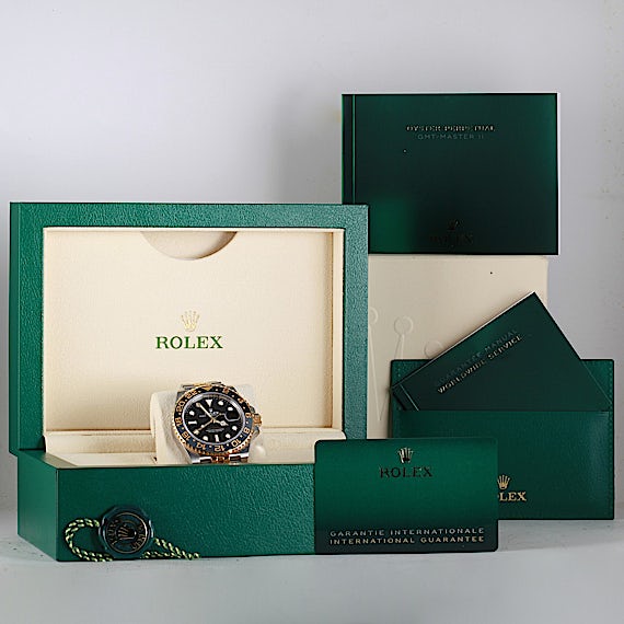 Rolex GMT Master II 126713GRNR Rolex GMT Master II 126713GRNR