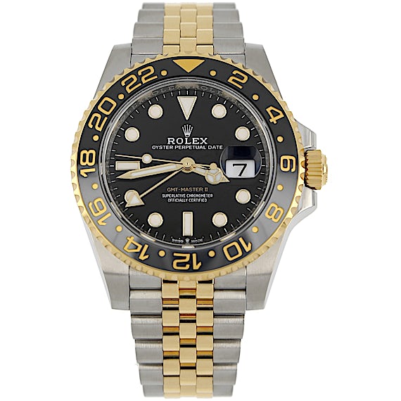 Rolex GMT Master II 126713GRNR Rolex GMT Master II 126713GRNR