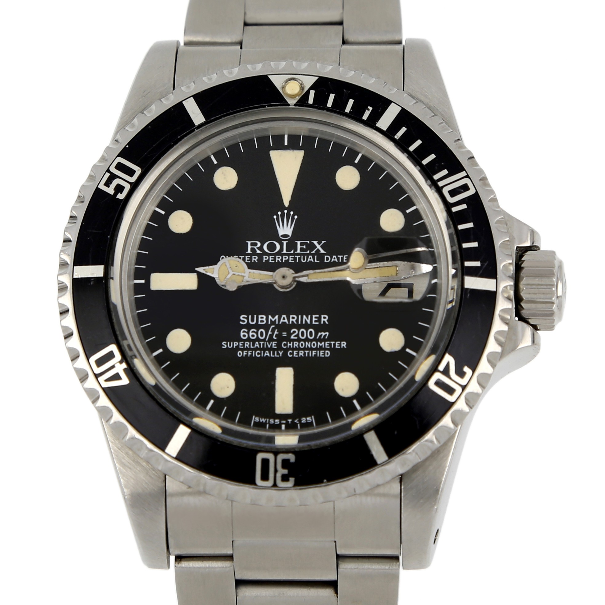 Rolex Submariner 1680