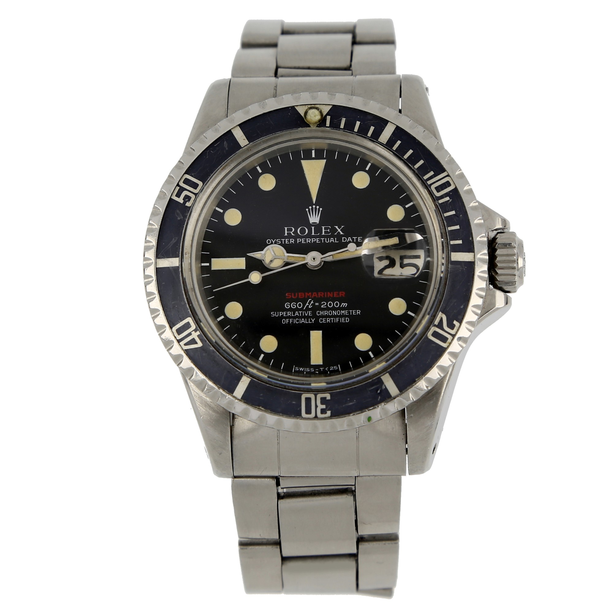 Rolex Submariner 1680