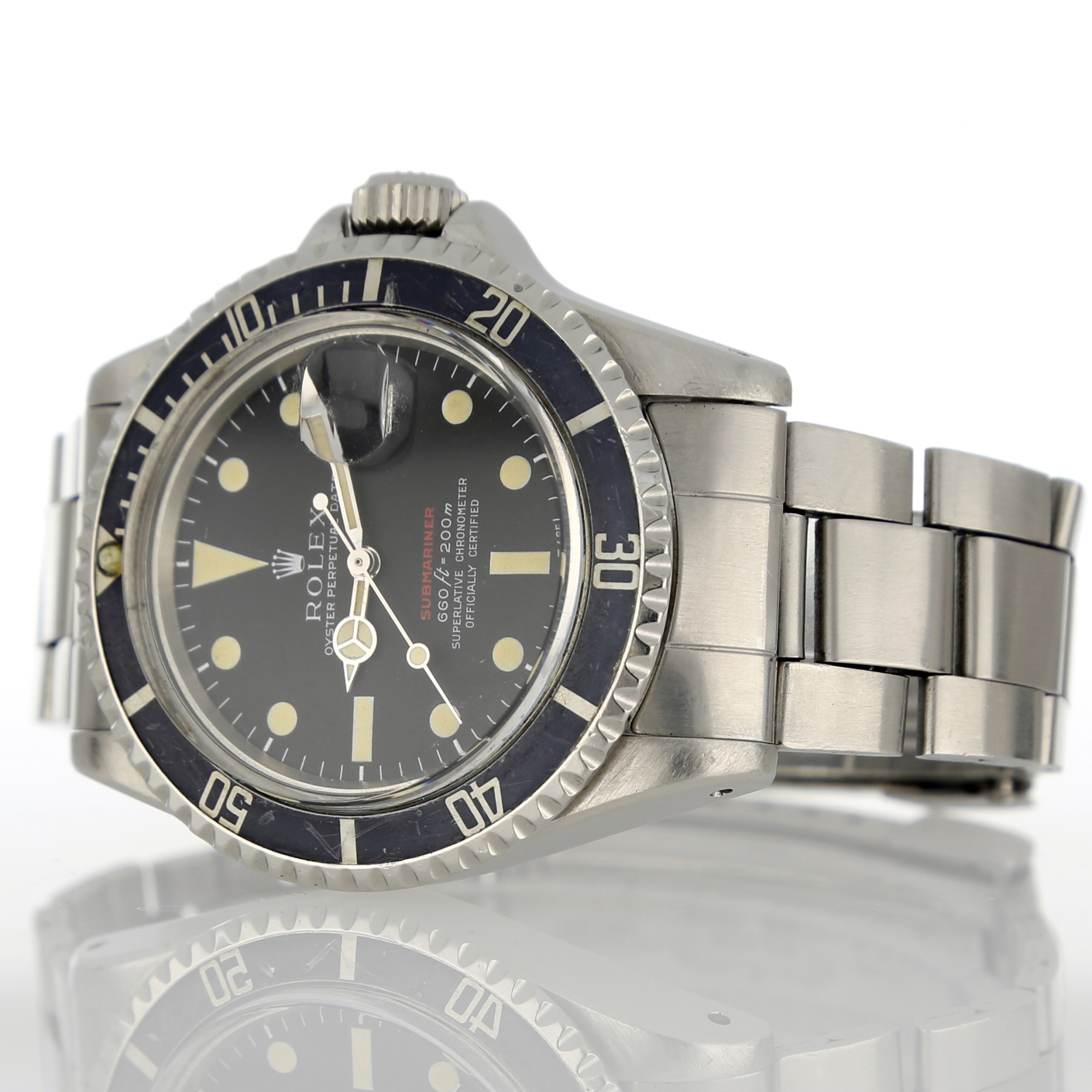 Rolex Submariner 1680