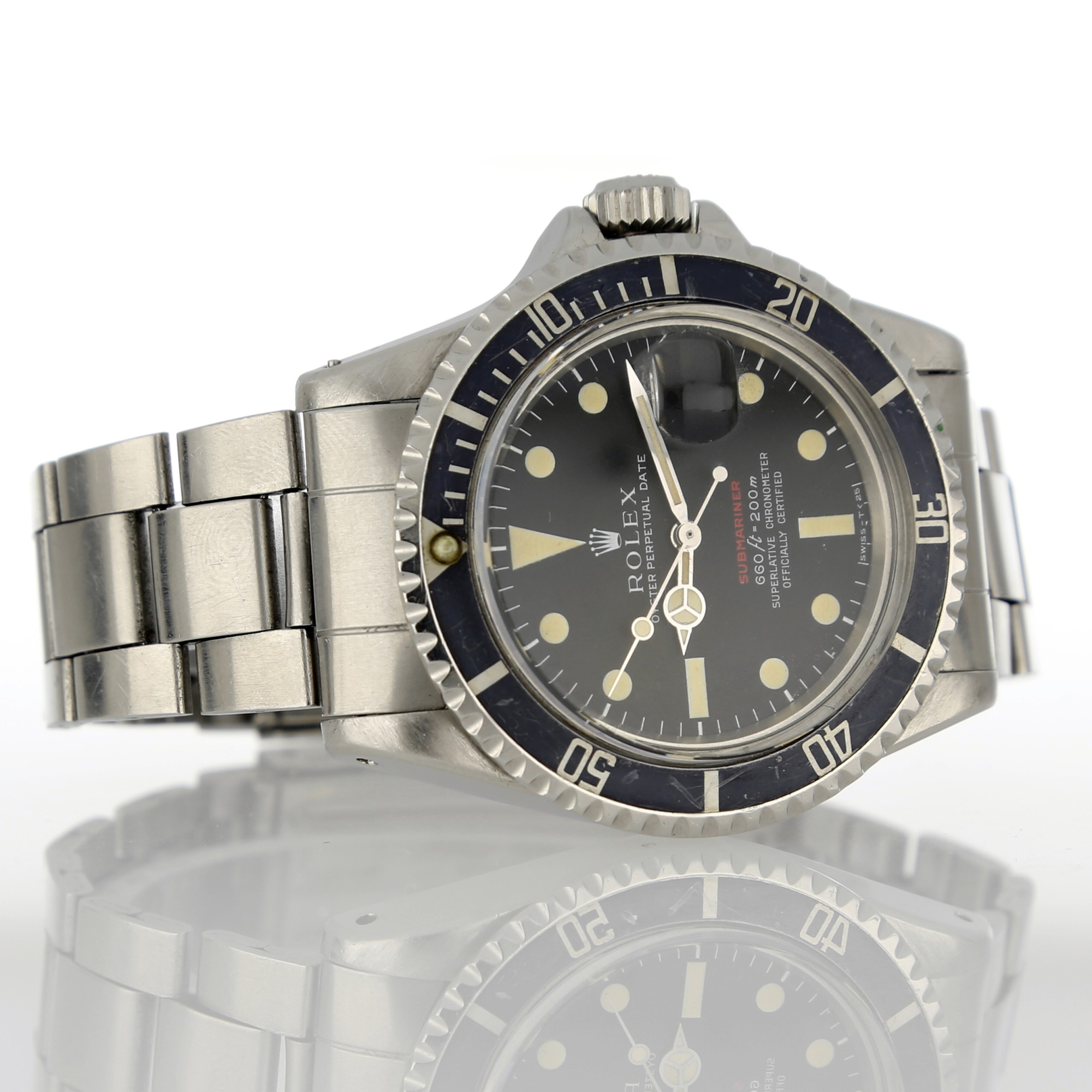 Rolex Submariner 1680