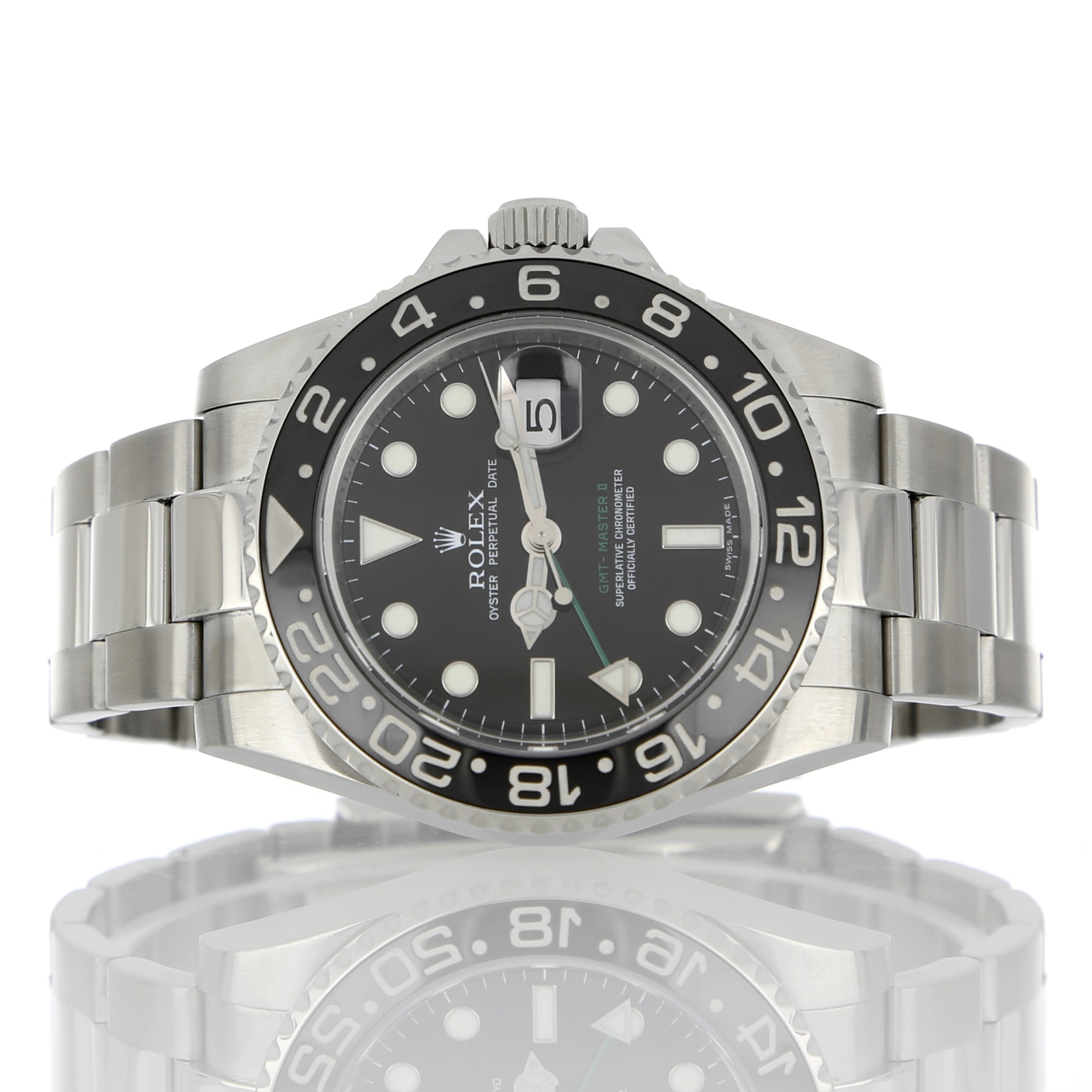 Rolex GMT-Master 116710LN