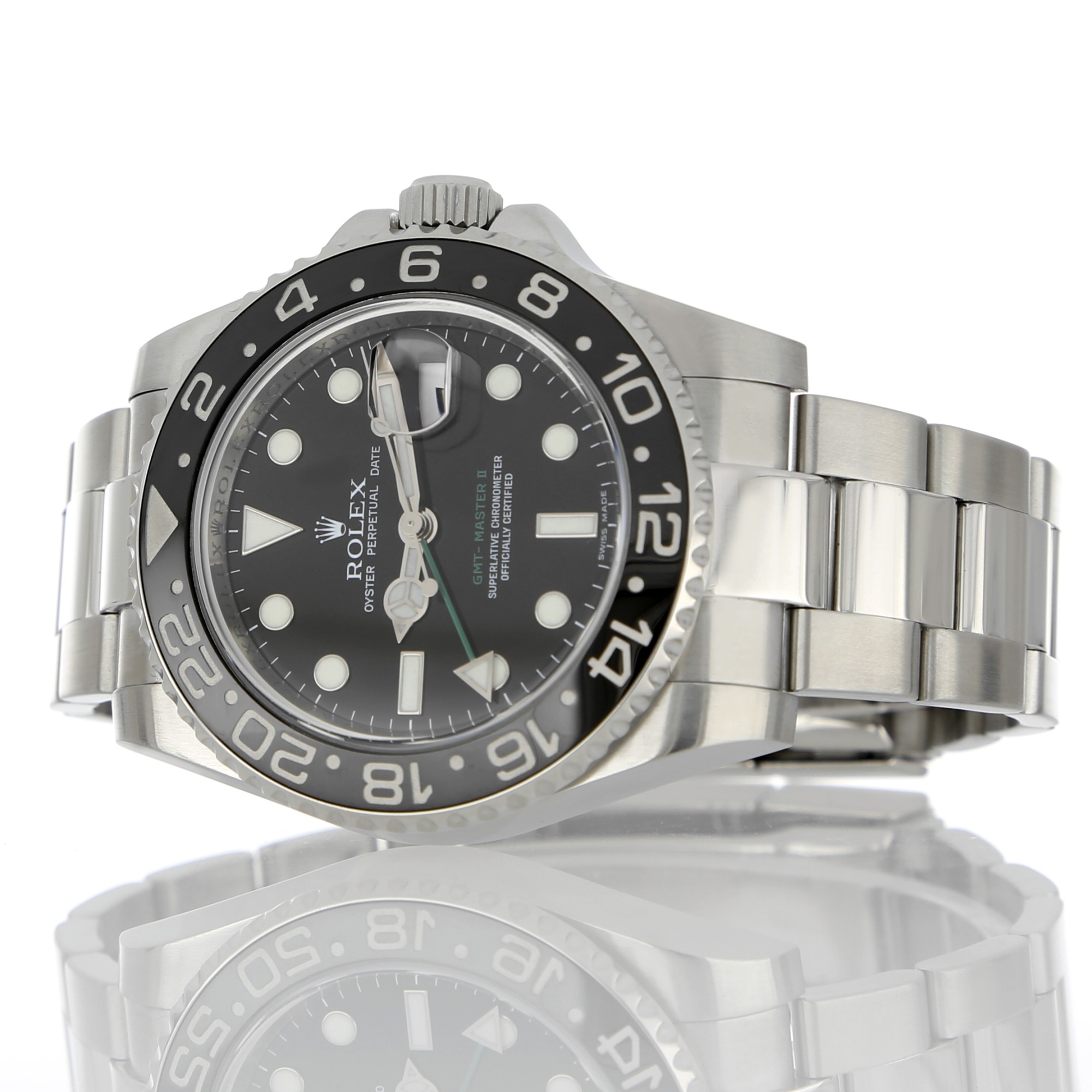 Rolex GMT-Master 116710LN