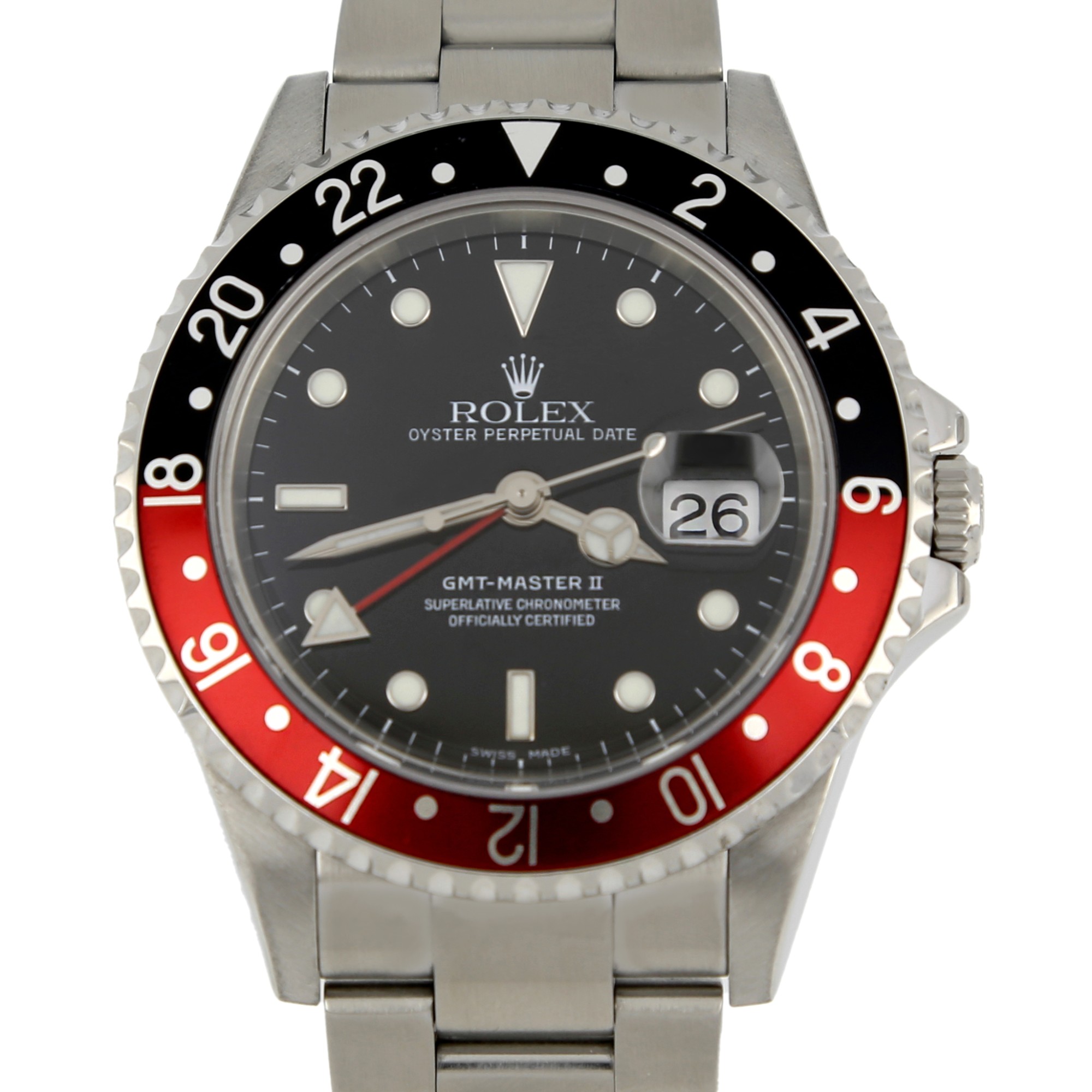 Rolex GMT-Master 16710