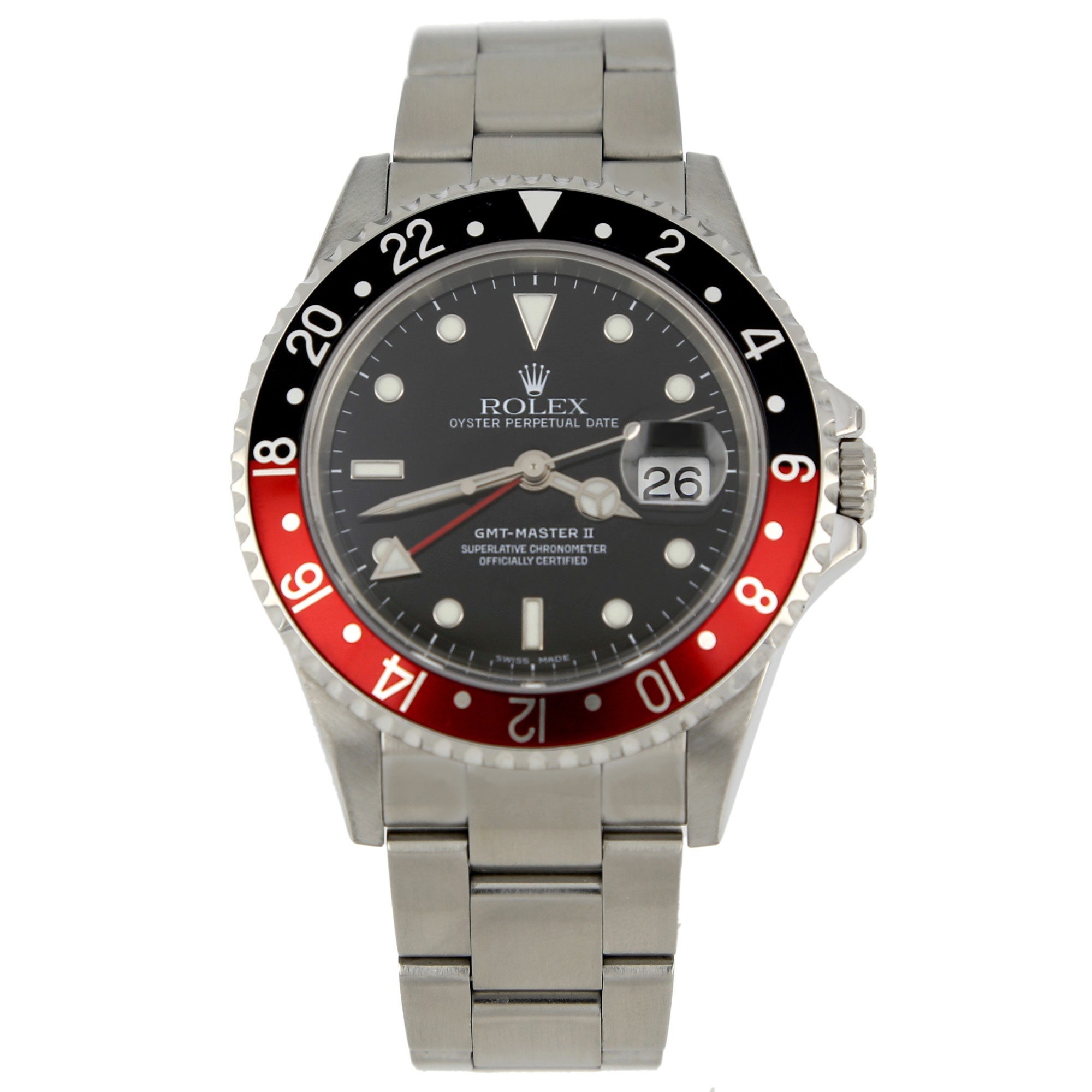 Rolex GMT-Master 16710
