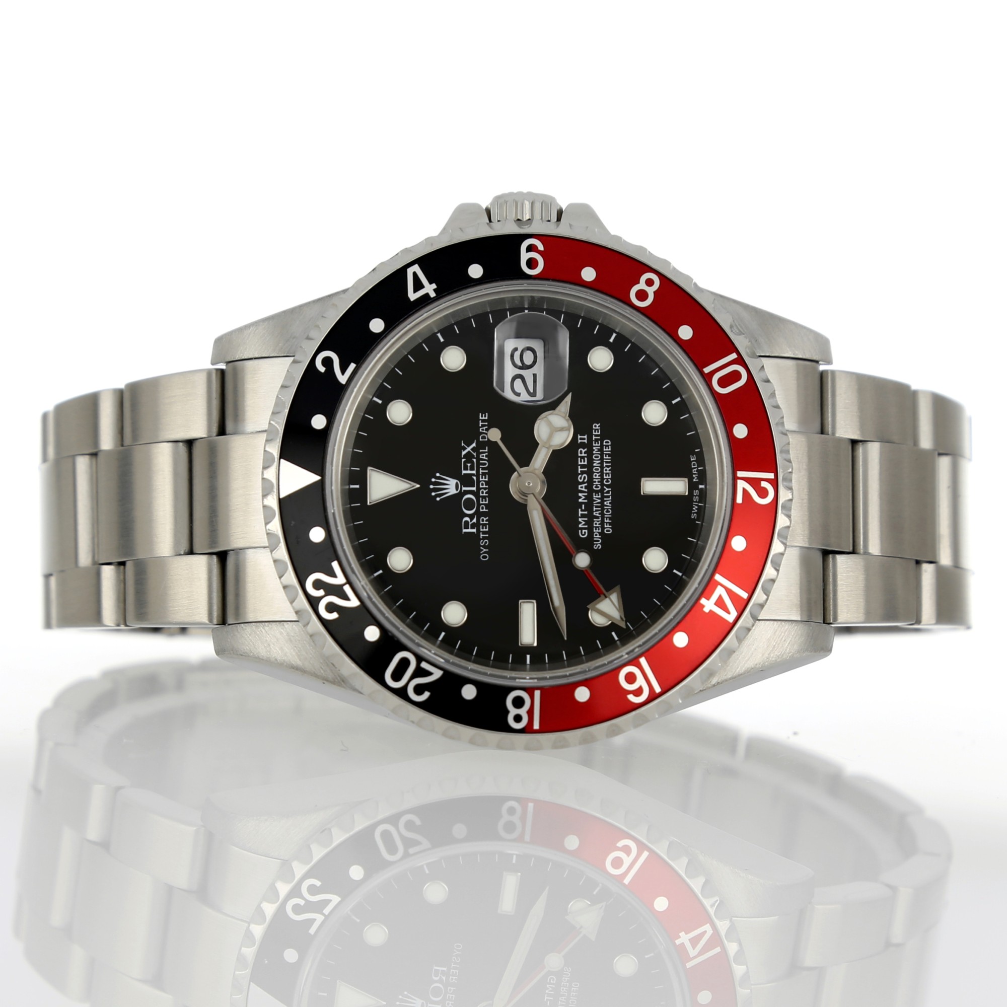 Rolex GMT-Master 16710