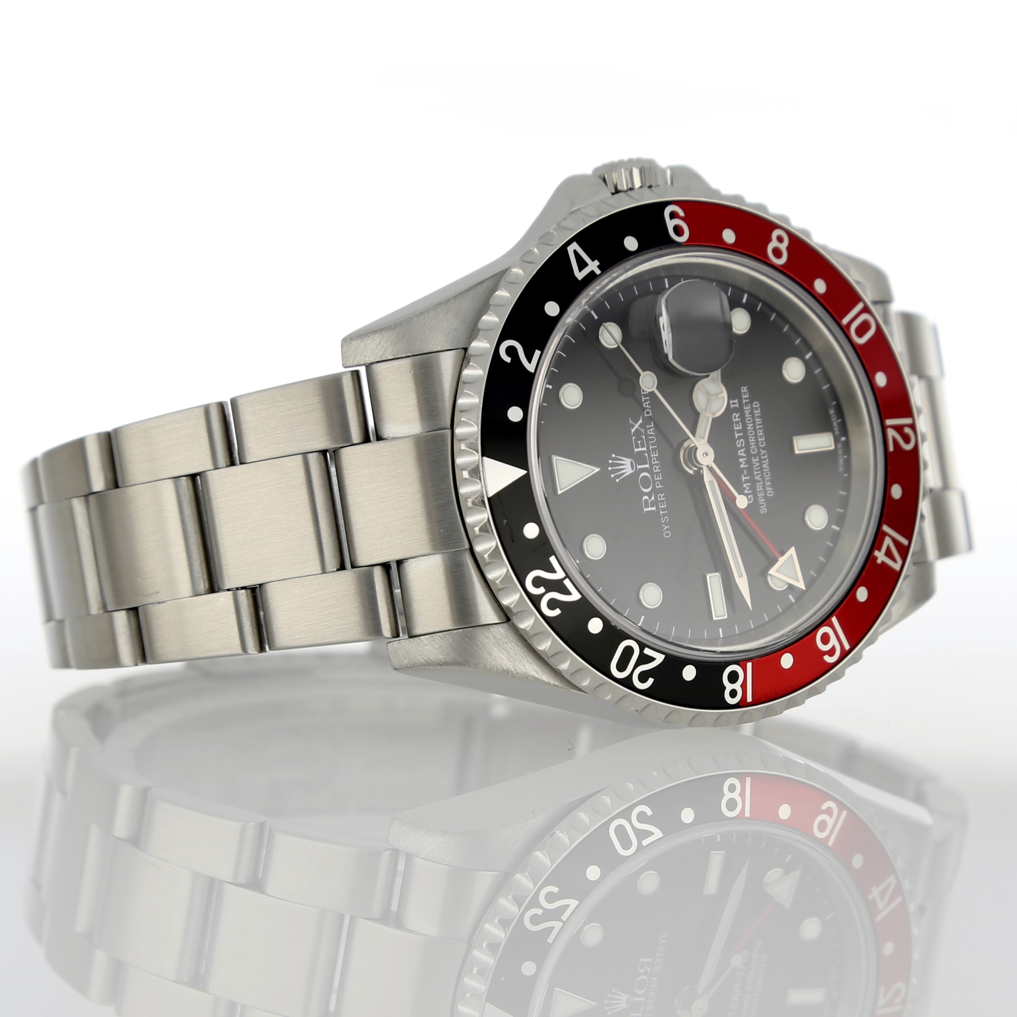 Rolex GMT-Master 16710
